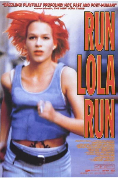 გაიქეცი, ლოლა, გაიქეცი / Lola rennt (Run Lola Run) ქართულად