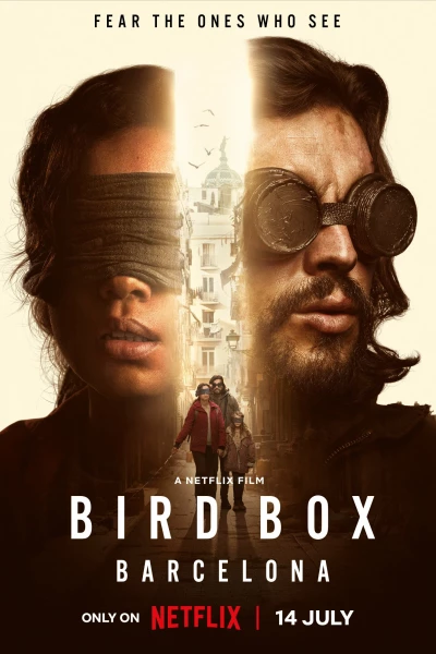 ჩიტის ყუთი: ბარსელონა / Bird Box: Barcelona ქართულად