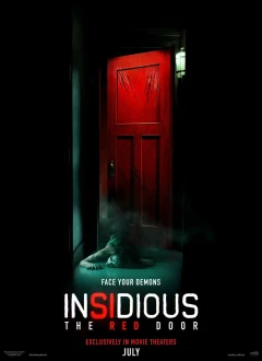 ასტრალი 5: წითელი კარი / Insidious: The Red Door ქართულად