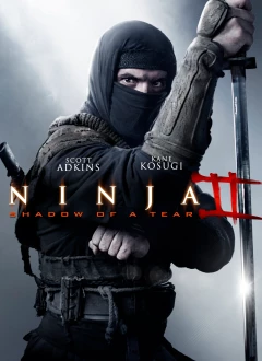 ნინძა 2 / Ninja: Shadow of a Tear ქართულად