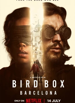 ჩიტის ყუთი: ბარსელონა / Bird Box: Barcelona ქართულად