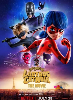 ლედი ბაგი და სუპერ კატა: გამოღვიძება / Miraculous - Le film (Ladybug & Cat Noir: Awakening) ქართულად