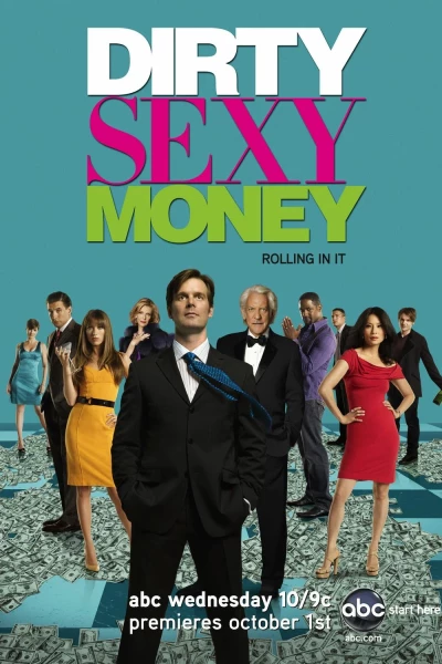 ბინძური ფული / Dirty Sexy Money ქართულად