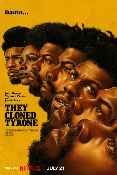 მათ ტაირონის კლონი შექმნეს / They Cloned Tyrone ქართულად