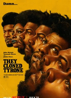 მათ ტაირონის კლონი შექმნეს / They Cloned Tyrone ქართულად