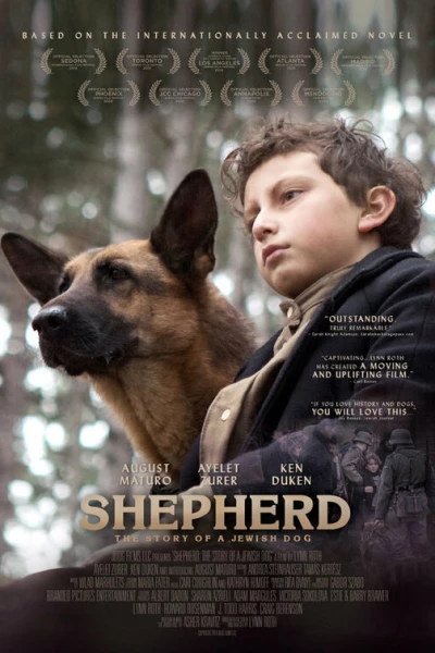 ნაგაზი: ებრაული ძაღლის ამბავი / Shepherd: The Story of a Jewish Dog ქართულად
