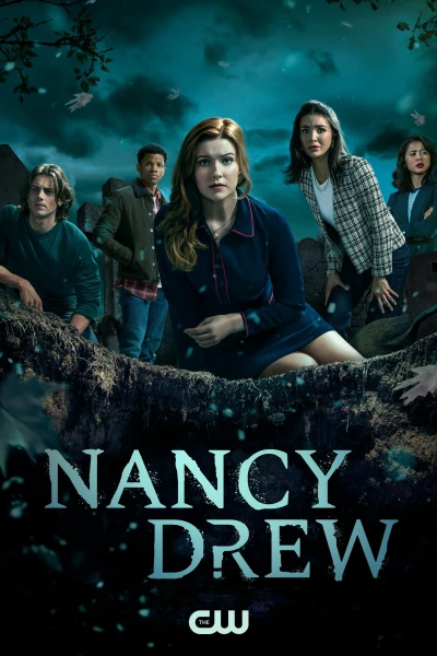 ნენსი დრიუ / Nancy Drew ქართულად