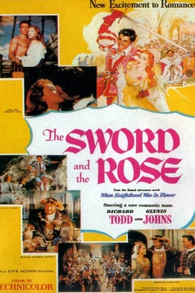The Sword and the Rose / The Sword and the Rose ქართულად