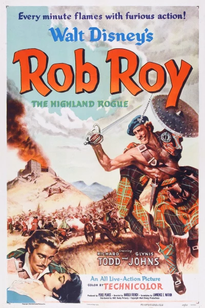 Rob Roy: The Highland Rogue / Rob Roy: The Highland Rogue ქართულად