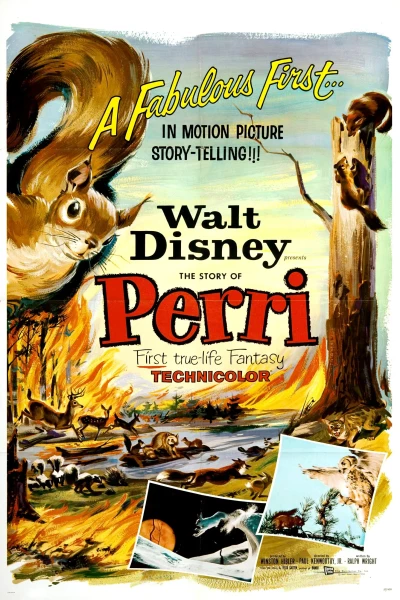 Perri / Perri ქართულად