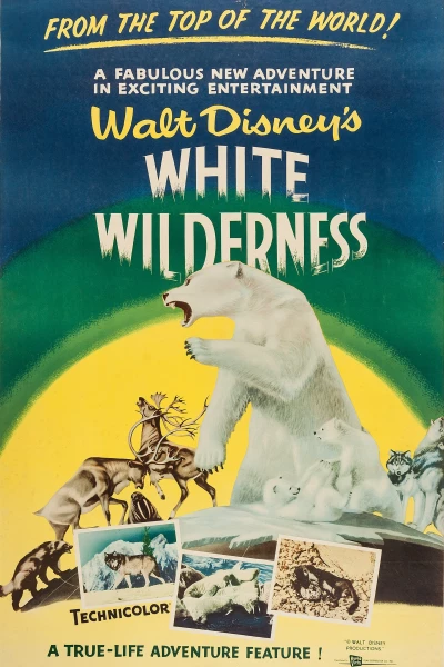 White Wilderness / White Wilderness ქართულად