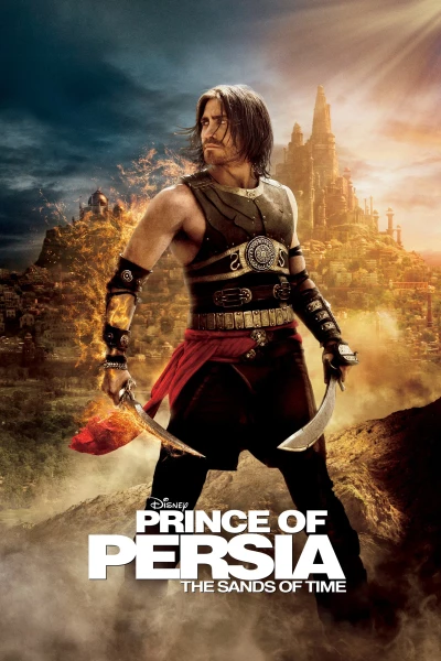 სპარსეთის პრინცი: დროის ქვიშები / Prince of Persia: The Sands of Time ქართულად