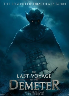 დემეტრას უკანასკნელი მოგზაურობა / The Last Voyage of the Demeter ქართულად