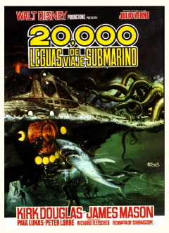 20,000 Leagues Under the Sea / 20,000 Leagues Under the Sea ქართულად