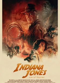 ინდიანა ჯონსი და ბედისწერის ბორბალი / Indiana Jones and the Dial of Destiny ქართულად