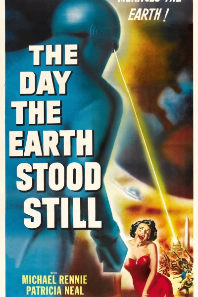 დღე, როდესაც დედამიწა გაჩერდა / The Day the Earth Stood Still ქართულად
