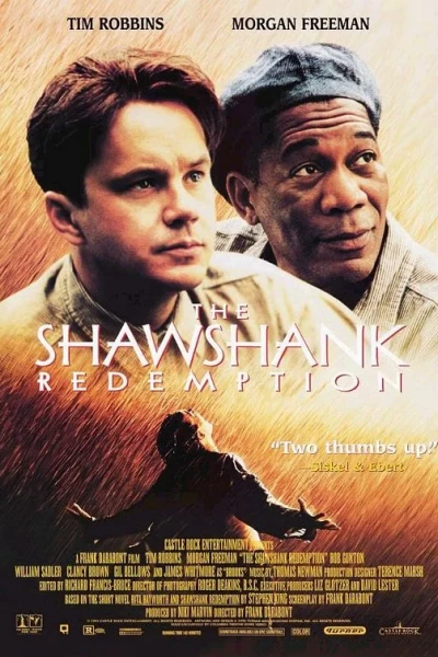 შოუშენკიდან გაქცევა / The Shawshank Redemption ქართულად