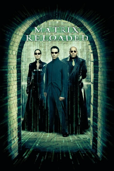 მატრიცა 2: გადატვირთვა / The Matrix Reloaded ქართულად