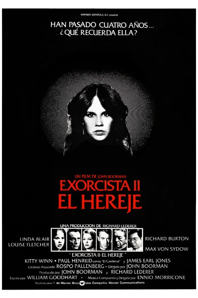 ეგზორცისტი II: ერეტიკოსი / Exorcist II: The Heretic ქართულად