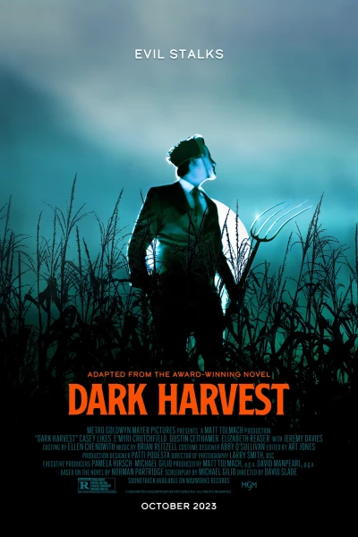 ბნელი მოსავალი / Dark Harvest ქართულად