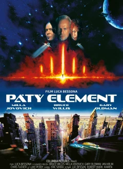 მეხუთე ელემენტი / The Fifth Element ქართულად