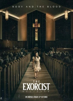 ეგზორცისტი: მორწმუნე / The Exorcist: Believer ქართულად
