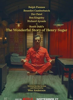 ჰენრი შუგარის დიდებული ამბავი / The Wonderful Story of Henry Sugar ქართულად