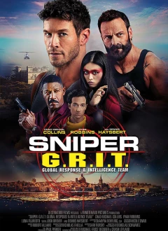 სნაიპერი: G.R.I.T. – გლობალური რეაგირების და დაზვერვის გუნდი / Sniper: G.R.I.T. - Global Response & Intelligence Team ქართულად