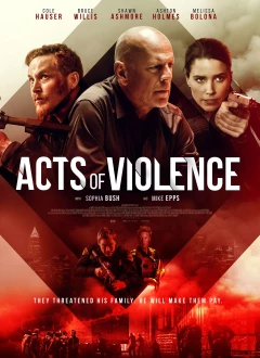 ძალადობის აქტები / Acts of Violence ქართულად
