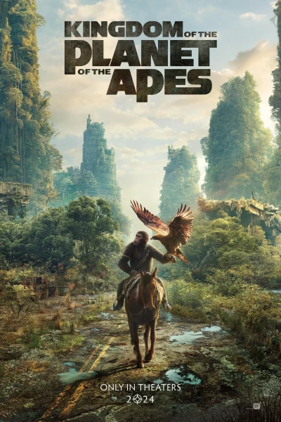 მაიმუნების პლანეტის სამეფო / Kingdom of the Planet of the Apes ქართულად
