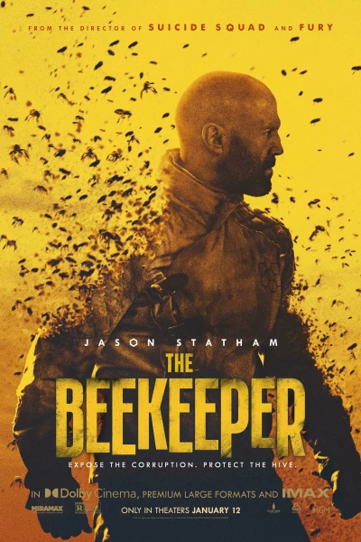 მეფუტკრე / The Beekeeper ქართულად