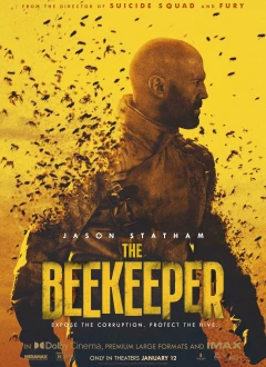 მეფუტკრე / The Beekeeper ქართულად
