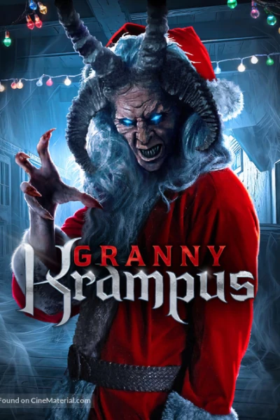 ბებია კრამპუსი / Granny Krampus ქართულად