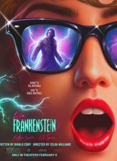 ლიზა ფრანკენშტეინი / Lisa Frankenstein ქართულად