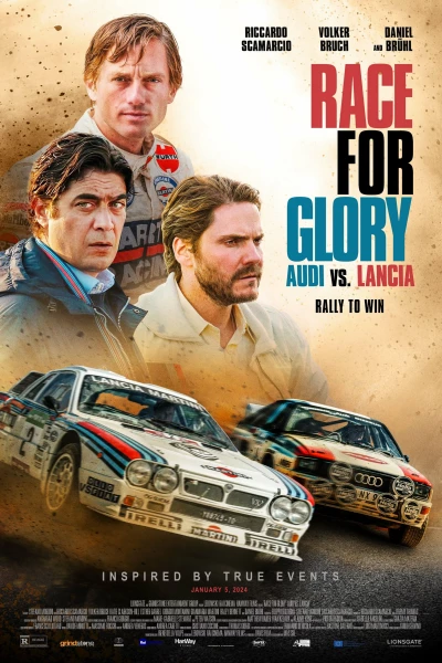 2 მოგება / Race for Glory: Audi vs. Lancia ქართულად