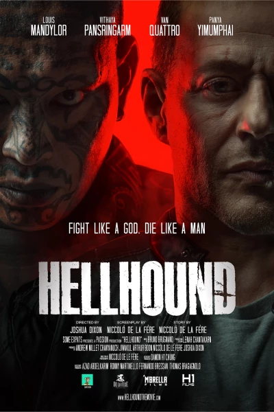 ჰელჰოუნდი / Hellhound ქართულად