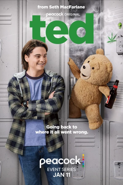 ტედი / Ted ქართულად