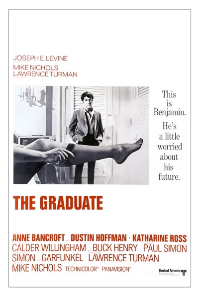 კურსდამთავრებული / The Graduate ქართულად