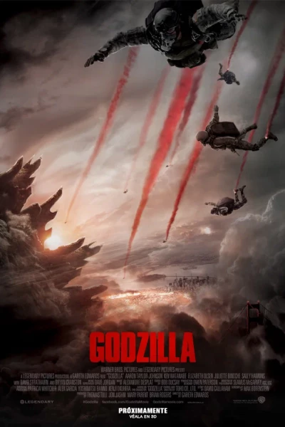 გოძილა / Godzilla ქართულად