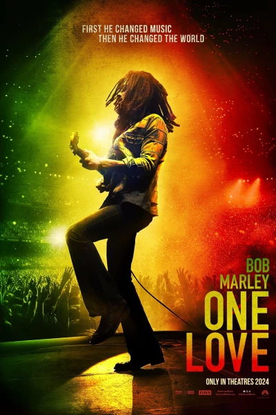 ბობ მარლი: ერთი სიყვარული / Bob Marley: One Love ქართულად