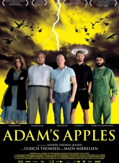 ადამის ვაშლები / Adams æbler ქართულად