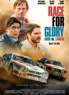2 მოგება / Race for Glory: Audi vs. Lancia ქართულად