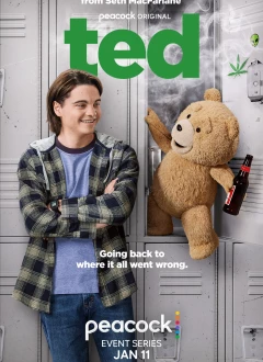ტედი / Ted ქართულად