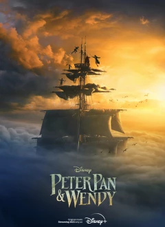 პიტერ პენი და უენდი / Peter Pan & Wendy ქართულად