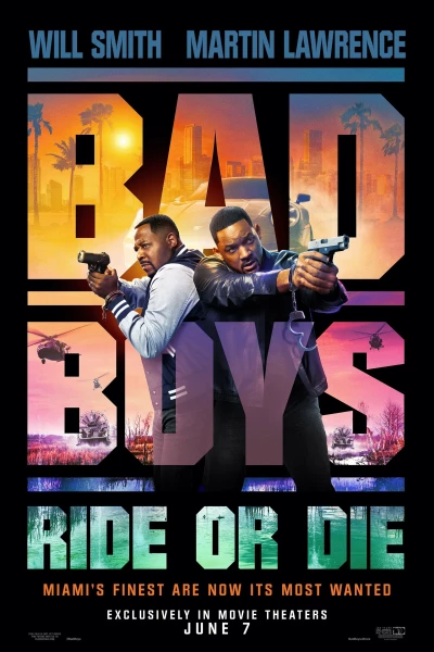 ცუდი ბიჭები: სიცოცხლის ფასად / Bad Boys: Ride or Die ქართულად