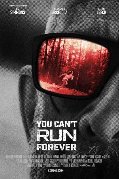 ვერ გაექცევი მუდამ / You Can't Run Forever ქართულად