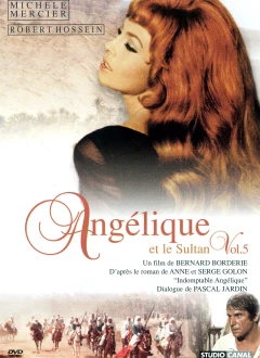 ანჟელიკა და სულთანი / Angélique et le sultan (Angelique and the Sultan) ქართულად