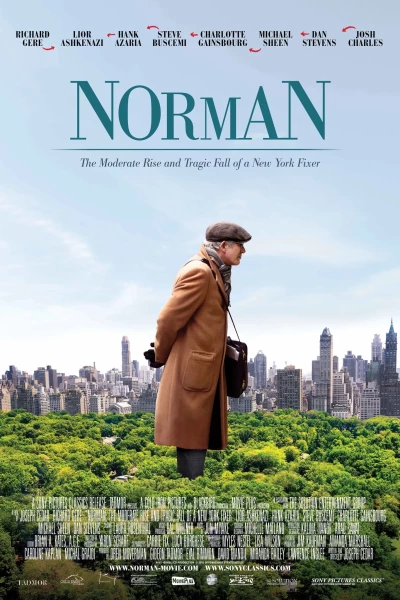 ოპენჰაიმერის სტრატეგია / ნორმანი / Norman: The Moderate Rise and Tragic Fall of a New York Fixer ქართულად