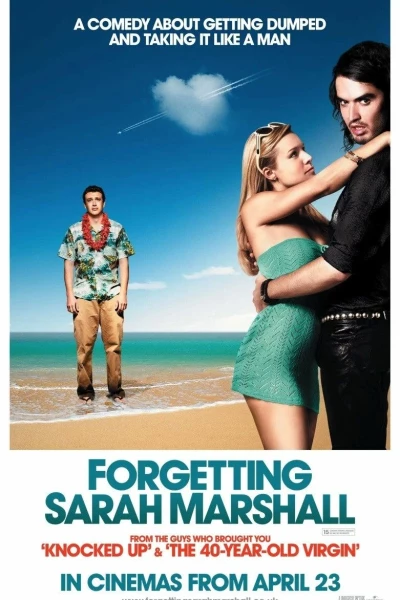 სარა მარშალის დავიწყება / Forgetting Sarah Marshall ქართულად