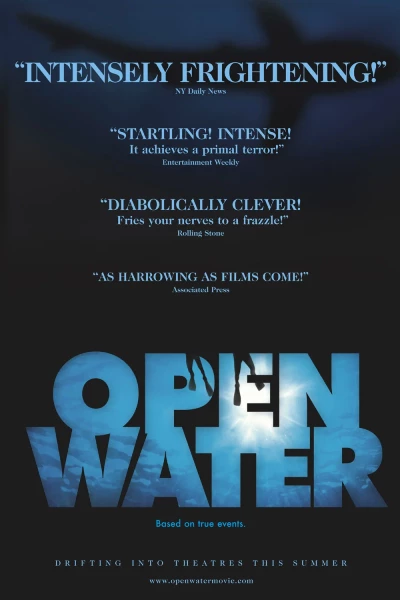 ღია ზღვა / Open Water ქართულად